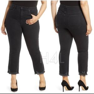 GA Good Curve High Rise Straight Jeans